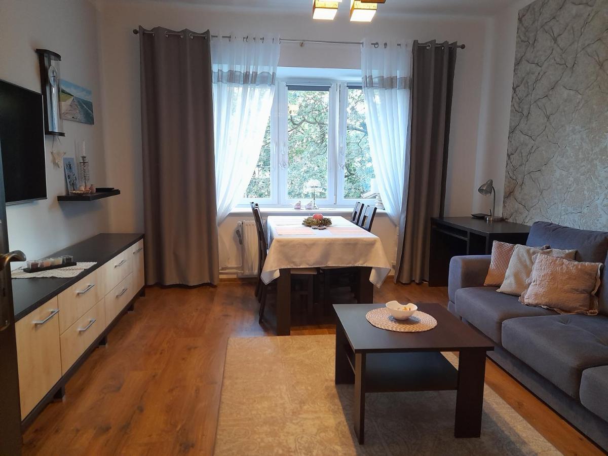 Apartament Mieszkanie W Helu Exterior foto