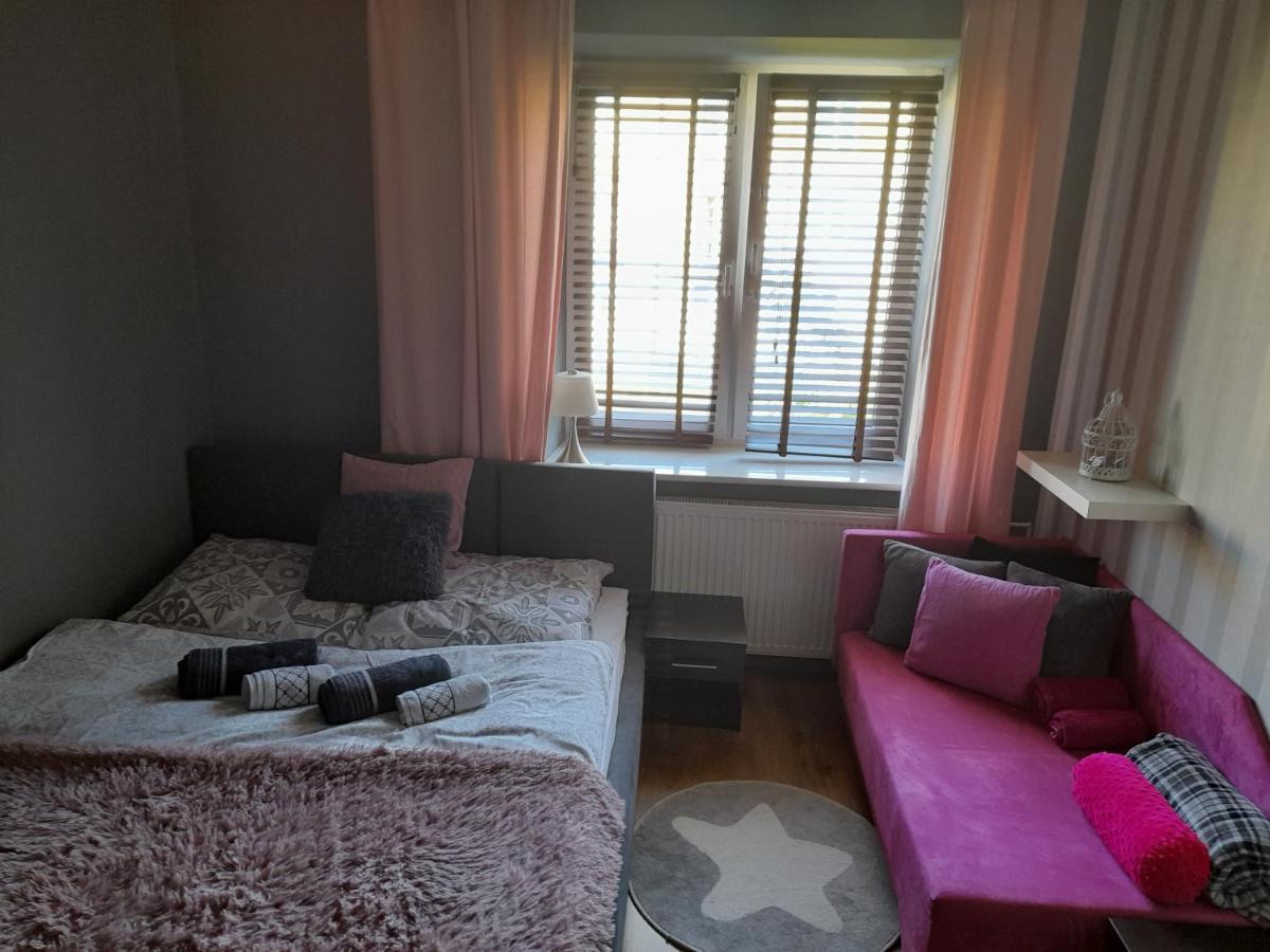 Apartament Mieszkanie W Helu Exterior foto